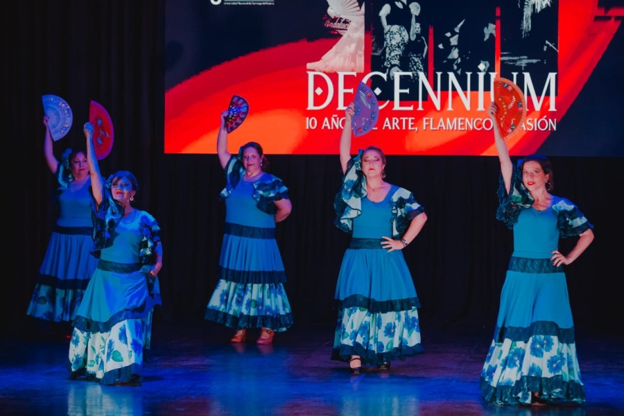 Realizarán la 1ª Feria de Primavera Flamenca en Sixto Espacio Cultural Realizarán la 1ª Feria de Primavera Flamenca en Sixto Espacio Cultural