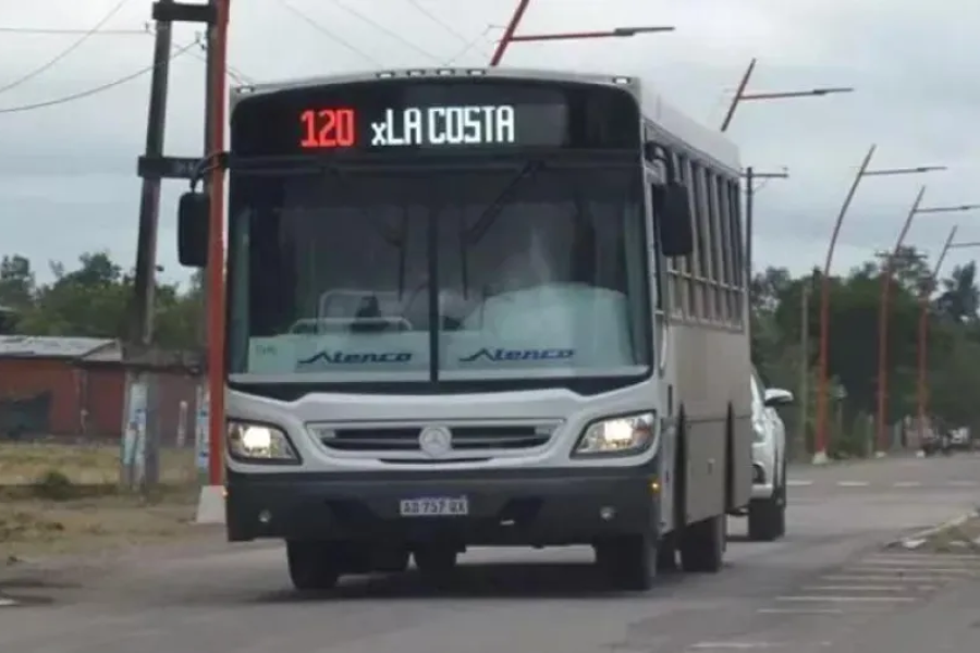 La línea 120 modificará provisoriamente su recorrido desde este jueves por obras de cloacas La línea 120 modificará provisoriamente su recorrido desde este jueves por obras de cloacas