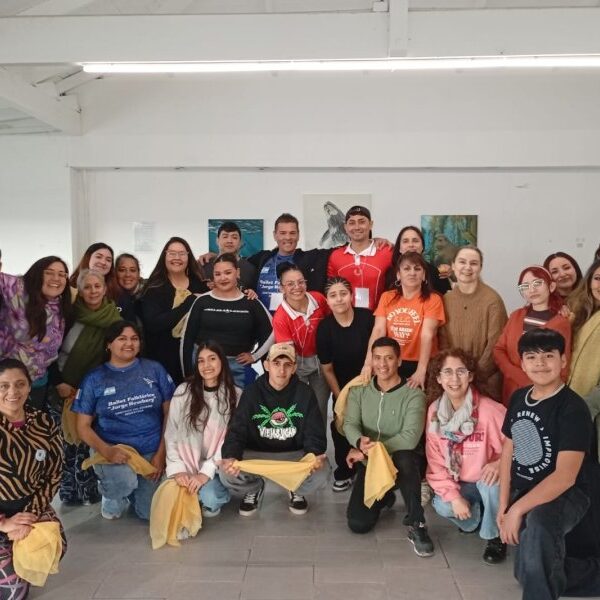 El Ballet «Jorge Newbery» representó a Santiago del Estero en un congreso internacional en Puerto Madryn