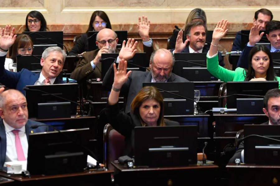 El Senado aprobó la reforma del régimen de Zonas Frías y modificó el esquema de subsidios al gas El Senado aprobó la reforma del régimen de Zonas Frías y modificó el esquema de subsidios al gas