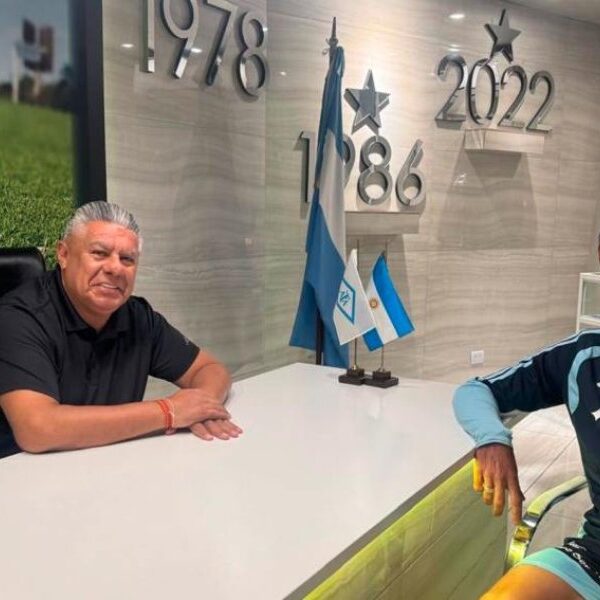 AFA confirmó el inicio de las conversaciones para renovar el contrato de Lionel Scaloni
