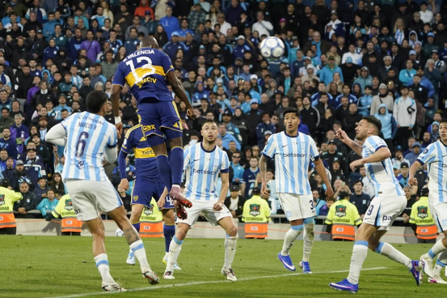 Boca dio vuelta un partido histórico, eliminó a Racing y avanzó a semifinales de la Copa Argentina