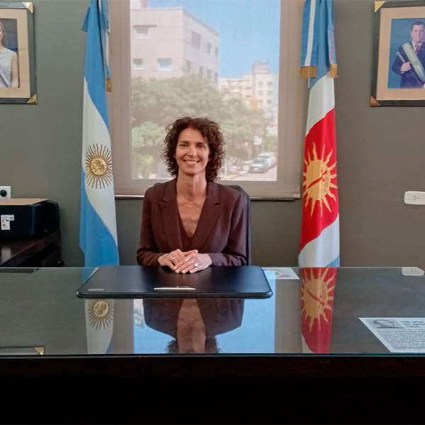 Paula Cánepa destacó el impacto de la nueva Terminal de Ómnibus en el desarrollo turístico de Las Termas