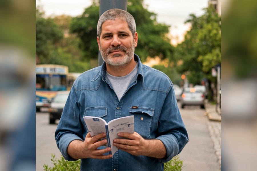 Edunse participará de la Feria del Libro con novedades editoriales y una serie dedicada a la memoria Edunse participará de la Feria del Libro con novedades editoriales y una serie dedicada a la memoria