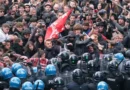 Malestar social en Europa: Ola de protestas por el aumento del costo de vida dejó cerca de mil detenidos en Francia