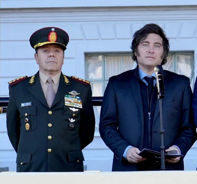 El Gobierno nacional declaró el secreto militar en una nueva compra de equipamiento para las Fuerzas Armadas por U$S 500 millones El Gobierno nacional declaró el secreto militar en una nueva compra de equipamiento para las Fuerzas Armadas por U$S 500 millones