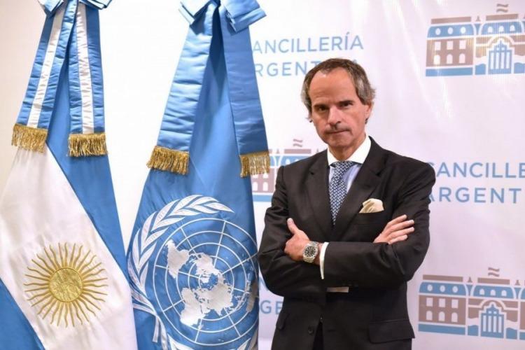 Una votación, siete rechazos y un posible veto de Londres: La carrera de Grossi por la ONU entra en zona de riesgo