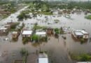 Casi 1.800 personas abandonaron sus hogares en Chaco por la crecida del río Paraná y las intensas lluvias