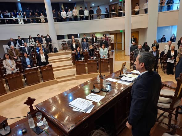 La Legislatura santiagueña planteó su preocupación por el impacto de las políticas nacionales en discapacidad, universidades y empleo