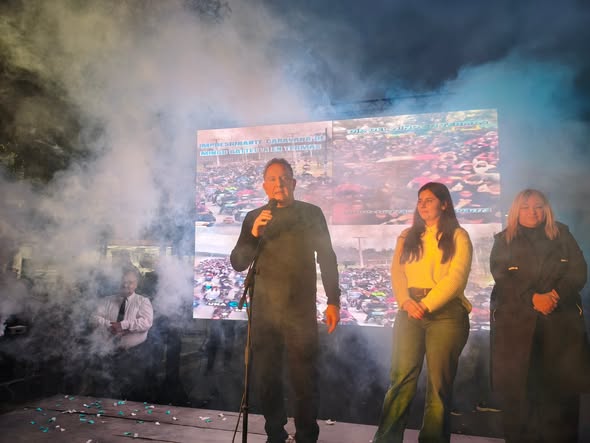 Proclaman a Domingo “Mingo” Gattella como intendente electo de Las Termas de Río Hondo Proclaman a Domingo “Mingo” Gattella como intendente electo de Las Termas de Río Hondo
