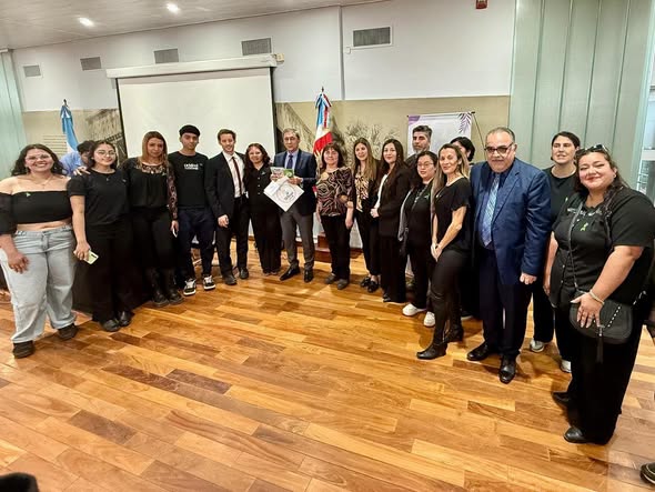 La Legislatura provincial fue sede de la 1° Jornada Interdisciplinaria sobre Parálisis Cerebral