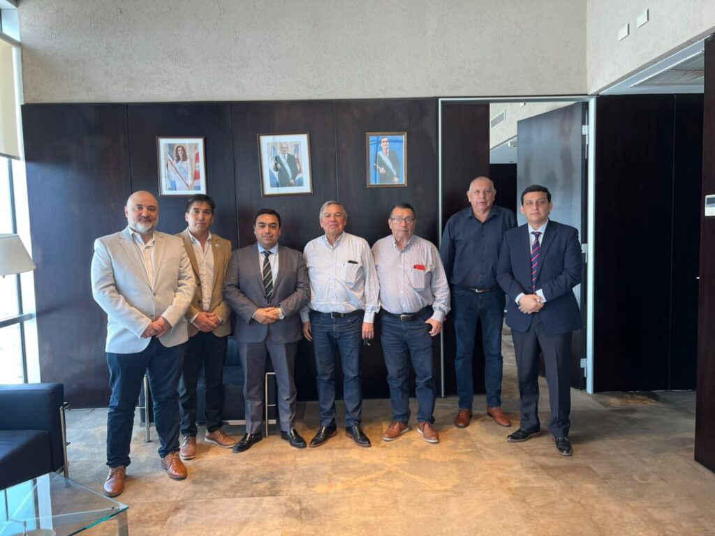 El sector comercial planteó su preocupación ante el ministerio de Economía El sector comercial planteó su preocupación ante el ministerio de Economía