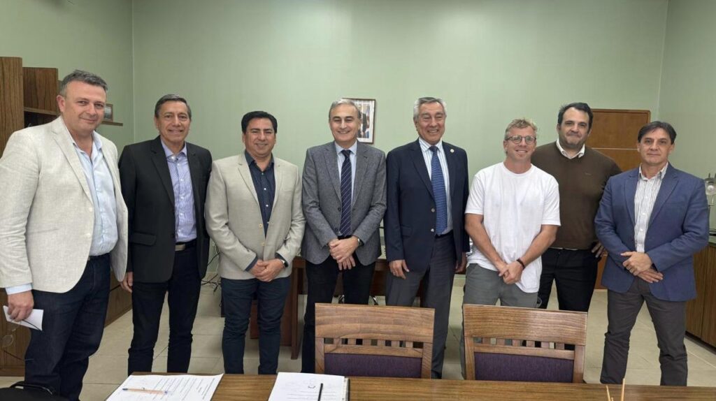 El Iosep y Aclise fortalecen su vínculo institucional
