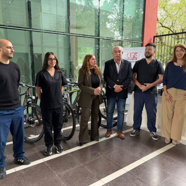 Más de 2.500 estudiantes participarán de la Primera Maratón Intercolegial para promover la salud mental y los hábitos saludables