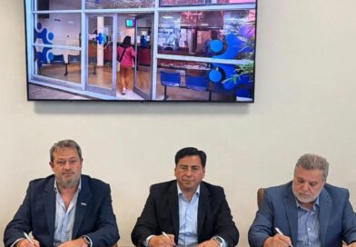 El IOSEP, FEFARA y el Colegio Farmacéutico acuerdan un convenio marco de cooperación tecnológica