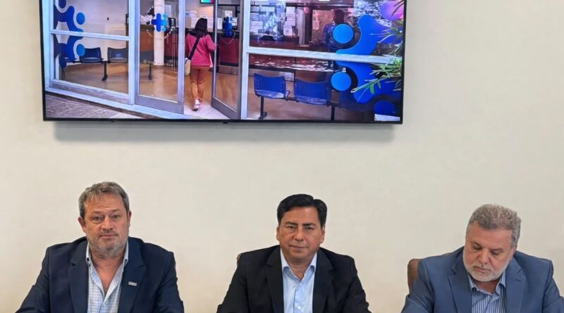El IOSEP, FEFARA y el Colegio Farmacéutico acuerdan un convenio marco de cooperación tecnológica