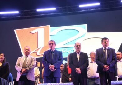 Tintina Celebró su 122° aniversario con la presencia de autoridades provinciales