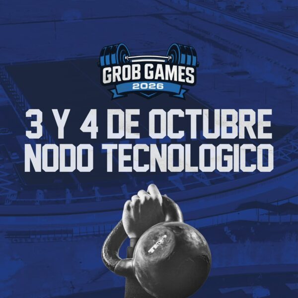 Santiago del Estero se prepara para recibir la segunda edición de los Grob Games 2026