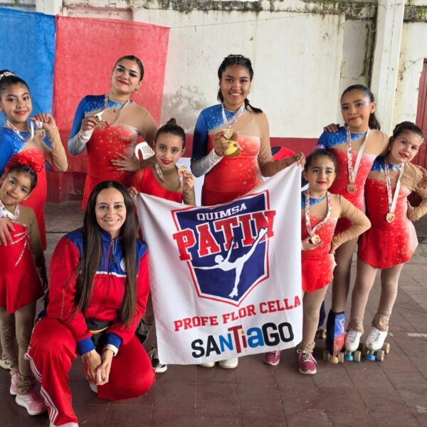 Patín Quimsa dirá presente en el VIII Open de San Miguel de Tucumán con una nutrida delegación