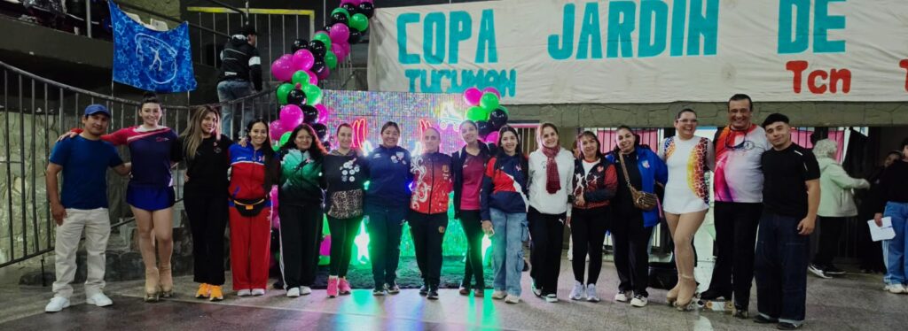 Doce de trece: Las patinadoras de Quimsa arrasaron en el Open Internacional de Tucumán