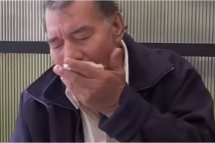 Padece cáncer de lengua, sufre fuertes dolores y su familia lanzó un desesperado pedido de ayuda Padece cáncer de lengua, sufre fuertes dolores y su familia lanzó un desesperado pedido de ayuda