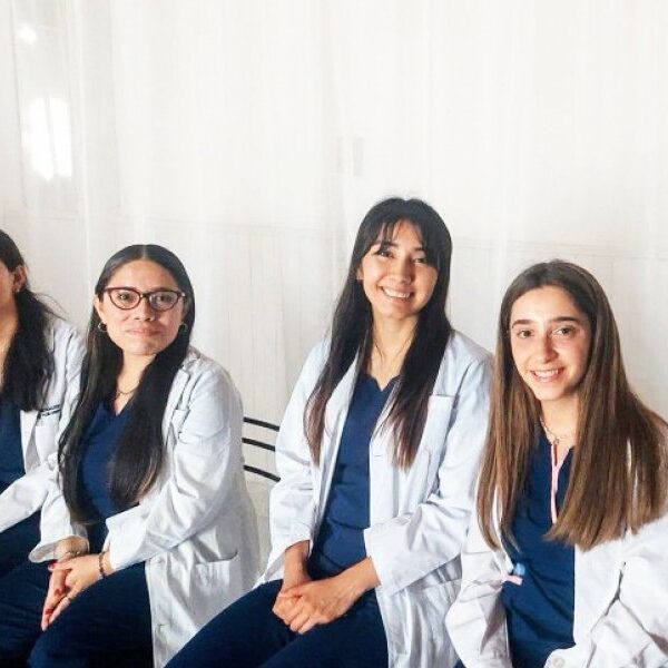 Estudiantes de Medicina de la UNSE iniciaron sus prácticas rurales en el Hospital Distrital de Suncho Corral