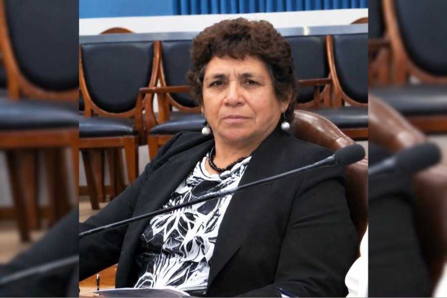 Pesar en la comunidad política y social por el fallecimiento de la exdiputada provincial Ofelina Santucho