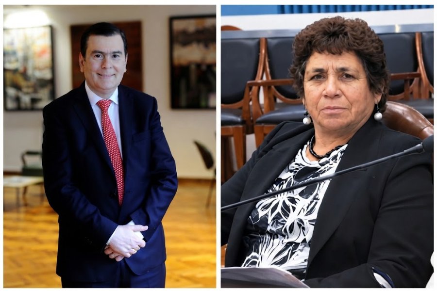 Gerardo Zamora manifestó su pesar por el fallecimiento de la exdiputada Gilda Ofelina Santucho