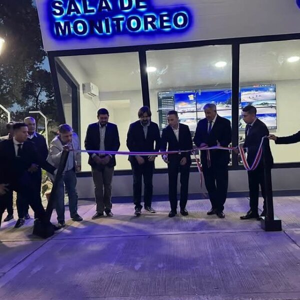 El Gobierno de la Provincia inauguró la Sala de Monitoreo de Monte Quemado