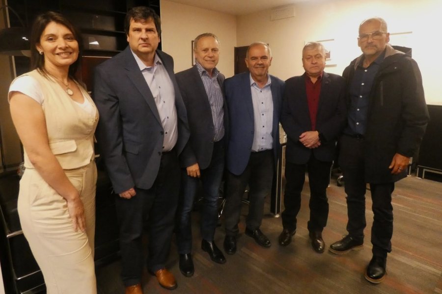 Santiago del Estero fue sede de la reunión regional del Consejo Nacional de Vivienda Santiago del Estero fue sede de la reunión regional del Consejo Nacional de Vivienda