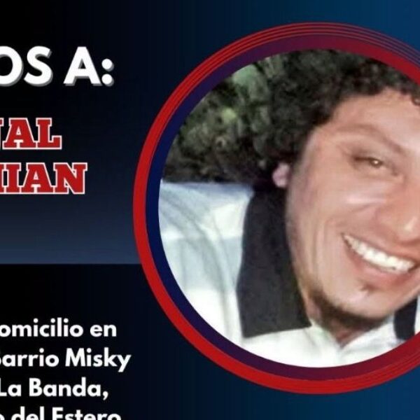 Buscan a un vecino del barrio Misky Mayu tras haber perdido contacto con su familia en julio