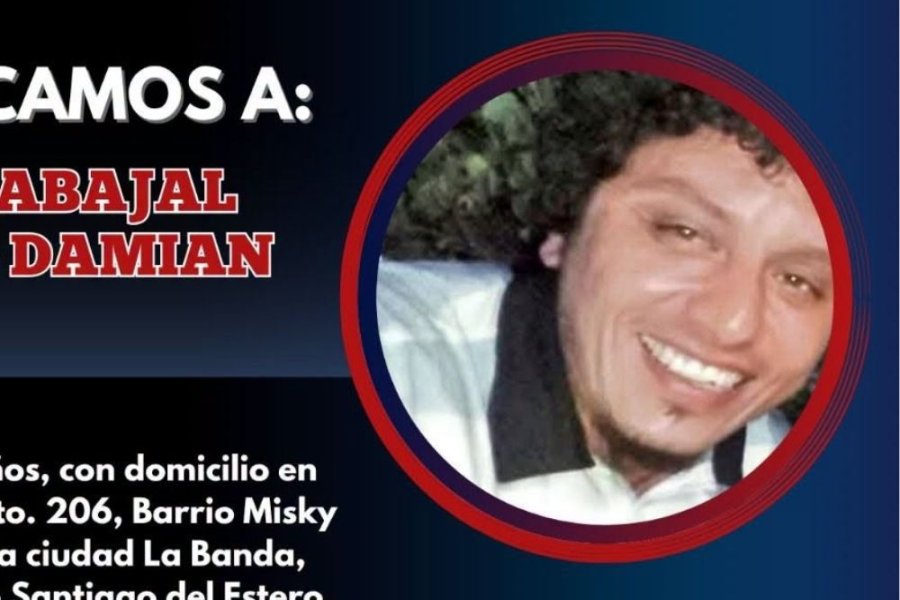 Buscan a un vecino del barrio Misky Mayu tras haber perdido contacto con su familia en julio