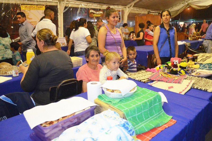 El sur provincial se prepara para la XVII Edición de la Expo Sumampa 2026 El sur provincial se prepara para la XVII Edición de la Expo Sumampa 2026