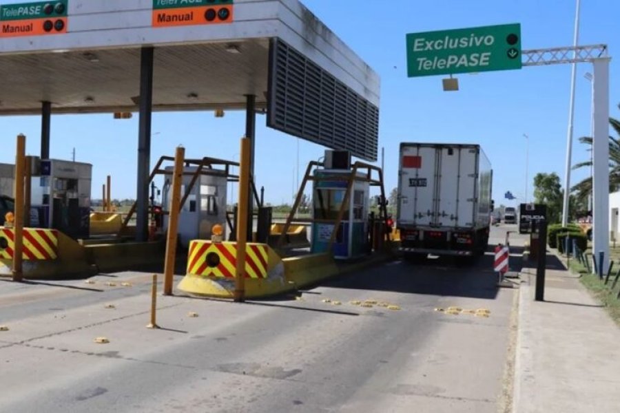 Ruta Nacional 34: Cómo funciona el nuevo sistema de peaje en Fernández y qué cambia para los usuarios Ruta Nacional 34: Cómo funciona el nuevo sistema de peaje en Fernández y qué cambia para los usuarios