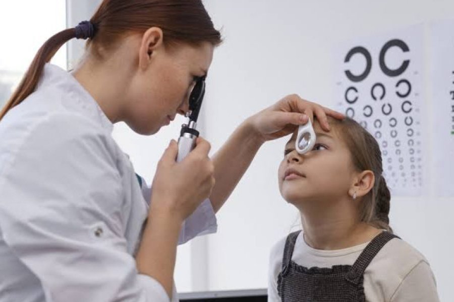 El CePSI realizará una campaña para prevenir y detectar la ambliopía en la infancia