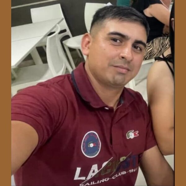 Conmoción en Taco Bajada por la muerte de Héctor Hugo Ruiz, un vecino de la localidad