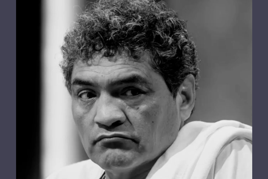 Murió Jorge “Roña” Castro por una falla cardíaca Murió Jorge “Roña” Castro por una falla cardíaca