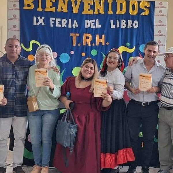 Tres noches y una mañana de libros: la X Feria del Libro de Las Termas arranca hoy con premios de cuentos, teatro y música