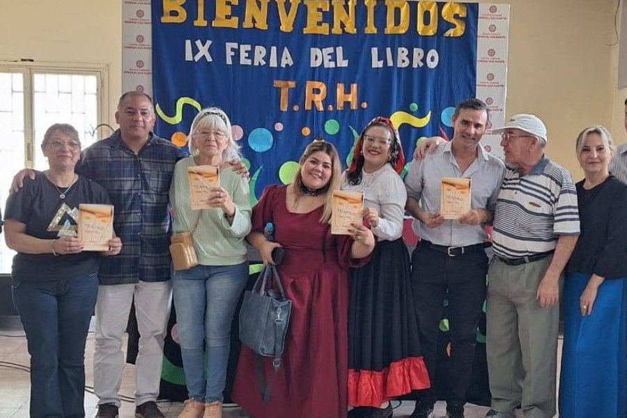 Tres noches y una mañana de libros: la X Feria del Libro de Las Termas arranca hoy con premios de cuentos, teatro y música