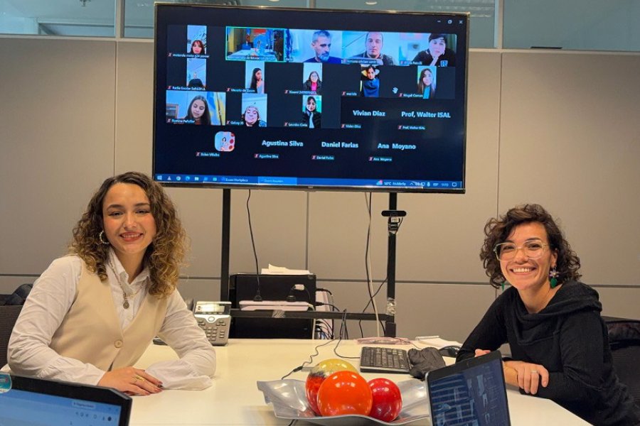 Cómo armar un diario, una radio o un canal escolar: Docentes del interior se capacitaron en línea en comunicación educativa