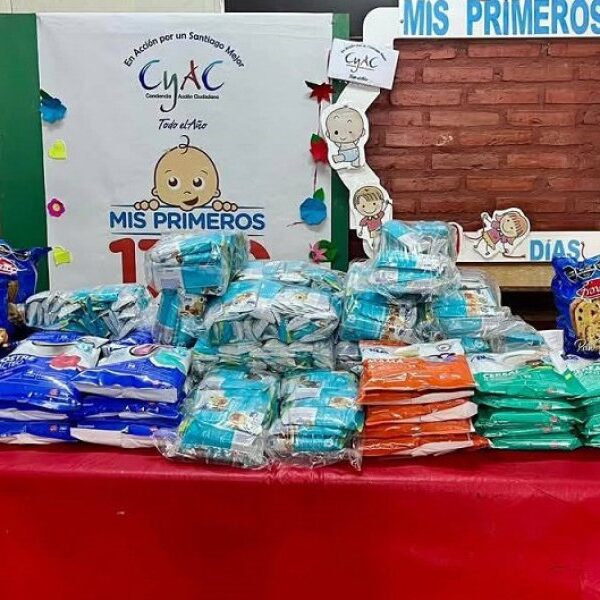 El Hospital de Sachayoj implementa el programa provincial «Mis Primeros 1700 Días»