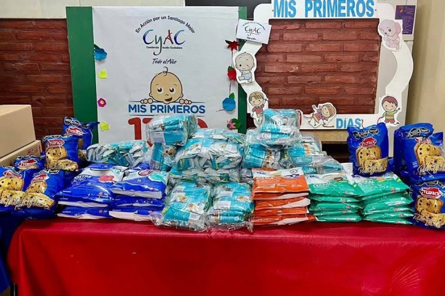 El Hospital de Sachayoj implementa el programa provincial «Mis Primeros 1700 Días»