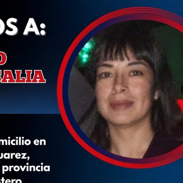 Buscan intensamente a una joven de 22 años tras su extraña desaparición en el departamento Loreto