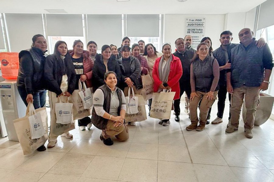 Reconocimiento a doce trabajadoras rurales migrantes en Santiago del Estero