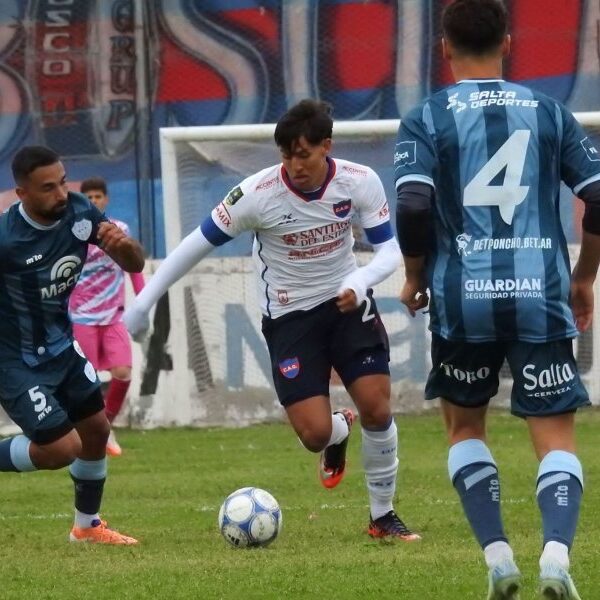 Güemes recibe a Almagro en «La Isla» en el cierre de su paso por la Primera Nacional
