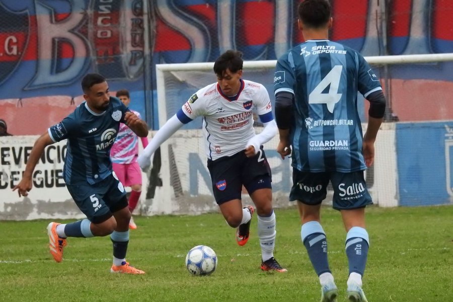 Güemes recibe a Almagro en «La Isla» en el cierre de su paso por la Primera Nacional Güemes recibe a Almagro en «La Isla» en el cierre de su paso por la Primera Nacional