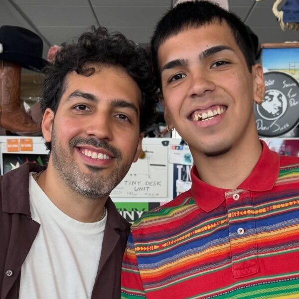 El músico y productor santiagueño Santiago Alvarado sumó cuatro nominaciones a los Latin Grammy 2026