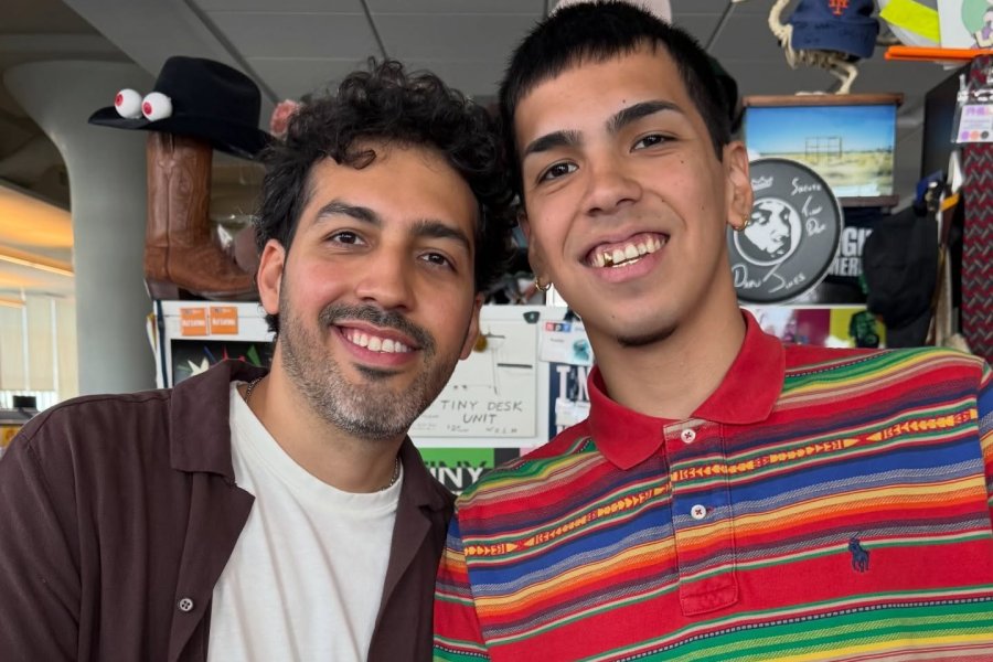 El músico y productor santiagueño Santiago Alvarado sumó cuatro nominaciones a los Latin Grammy 2026