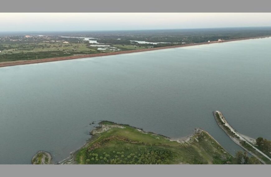 Prefectura Naval advierte sobre la prohibición de ingresar al río Dulce y al Embalse Río Hondo al no haber zonas balnearias habilitadas