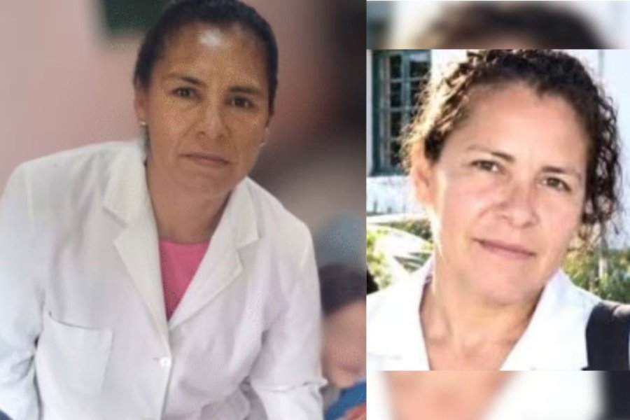 Buscan intensamente a una docente rural desaparecida en Corrientes y hallan prendas con sangre en la vivienda de un sospechoso Buscan intensamente a una docente rural desaparecida en Corrientes y hallan prendas con sangre en la vivienda de un sospechoso